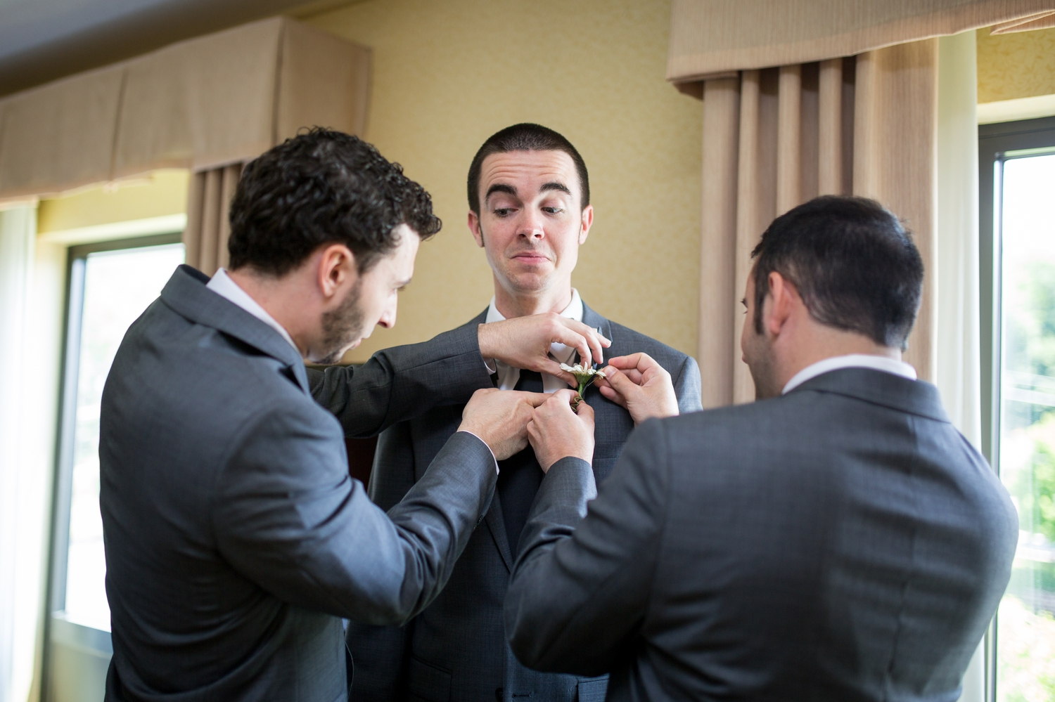 brick gables lititz pa wedding photography